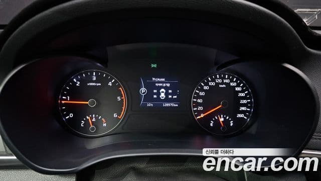 Kia K5 2세대 Luxury, 2016 8