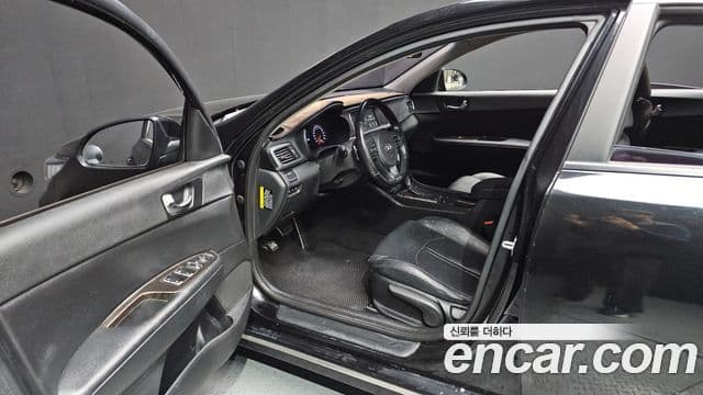 Kia K5 2세대 Luxury, 2016 10