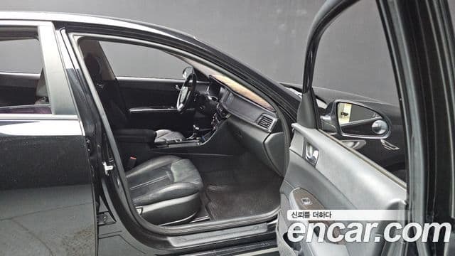 Kia K5 2세대 Luxury, 2016 11