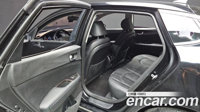 Kia K5 2세대 Luxury, 2016 12