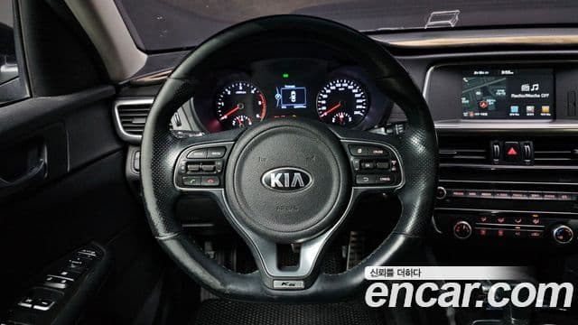 Kia K5 2세대 Luxury, 2016 13