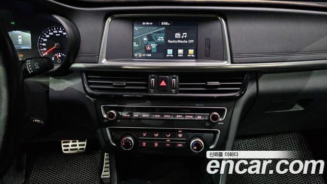 Kia K5 2세대 Luxury, 2016 14