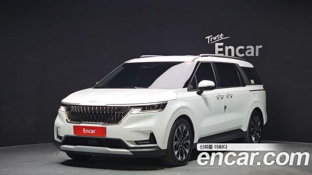 Kia Carnival 4세대 Prestige, 2023 1