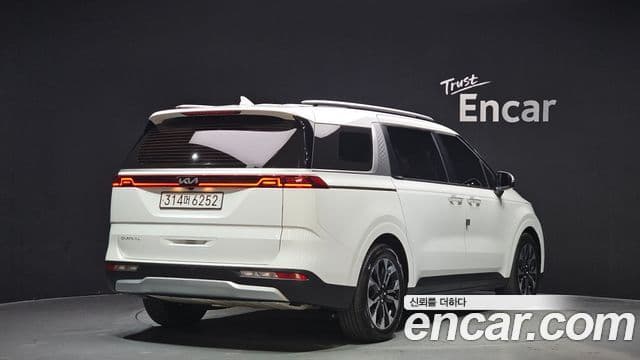 Kia Carnival 4세대 Prestige, 2023 2