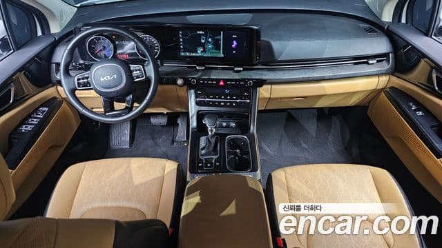 Kia Carnival 4세대 Prestige, 2023 7