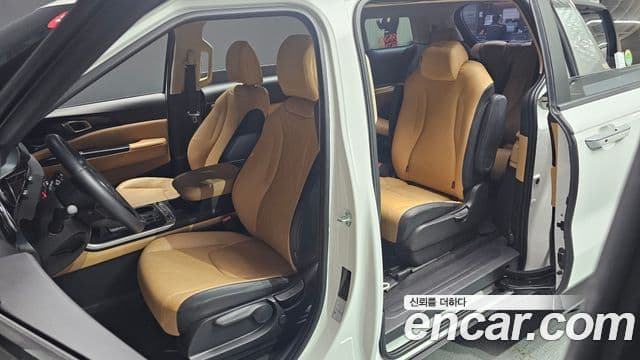 Kia Carnival 4세대 Prestige, 2023 10