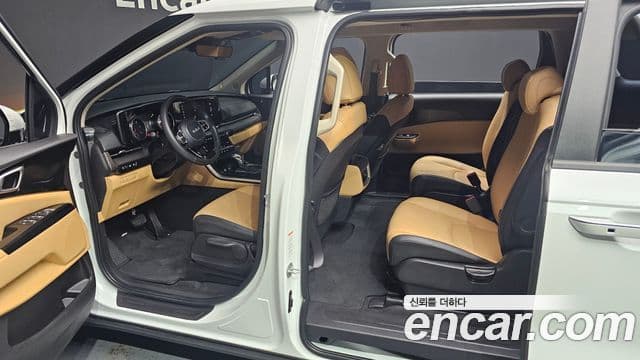Kia Carnival 4세대 Prestige, 2023 12