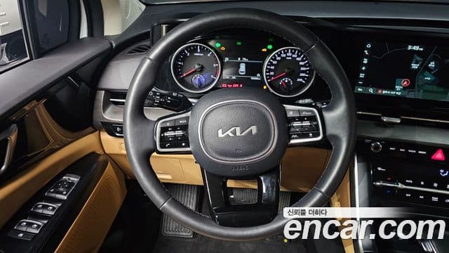 Kia Carnival 4세대 Prestige, 2023 13