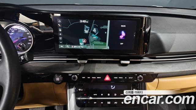 Kia Carnival 4세대 Prestige, 2023 14