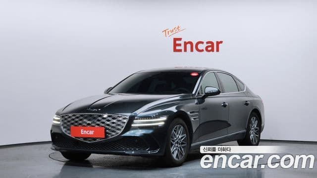 Genesis G80 (RG3) бензин 2.5 турбо 2WD, 2025 1