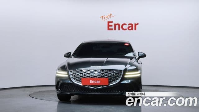 Genesis G80 (RG3) бензин 2.5 турбо 2WD, 2025 3