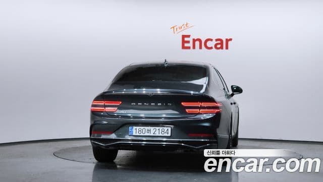 Genesis G80 (RG3) бензин 2.5 турбо 2WD, 2025 4