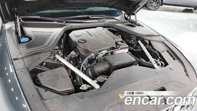 Genesis G80 (RG3) бензин 2.5 турбо 2WD, 2025 6