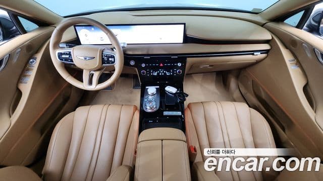 Genesis G80 (RG3) бензин 2.5 турбо 2WD, 2025 7