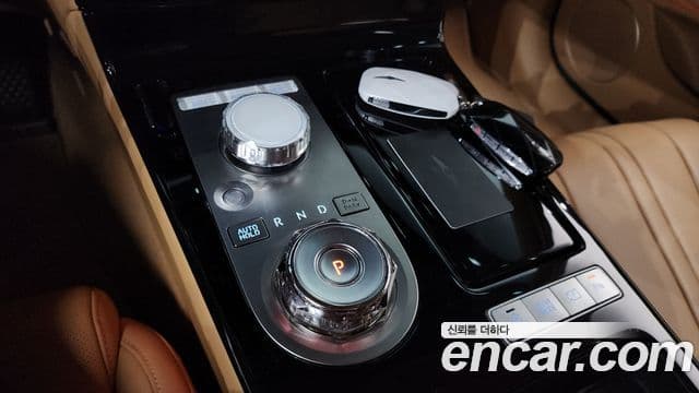 Genesis G80 (RG3) бензин 2.5 турбо 2WD, 2025 9