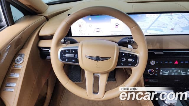 Genesis G80 (RG3) бензин 2.5 турбо 2WD, 2025 13