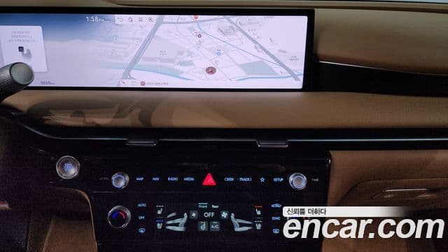 Genesis G80 (RG3) бензин 2.5 турбо 2WD, 2025 15