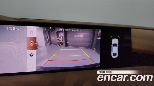 Genesis G80 (RG3) бензин 2.5 турбо 2WD, 2025 16