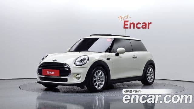 Mini Cooper 3세대, 2014 1
