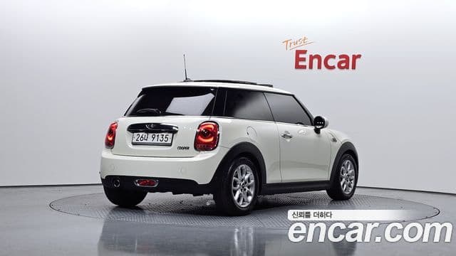 Mini Cooper 3세대, 2014 2