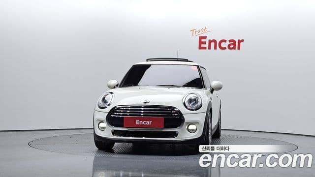 Mini Cooper 3세대, 2014 3