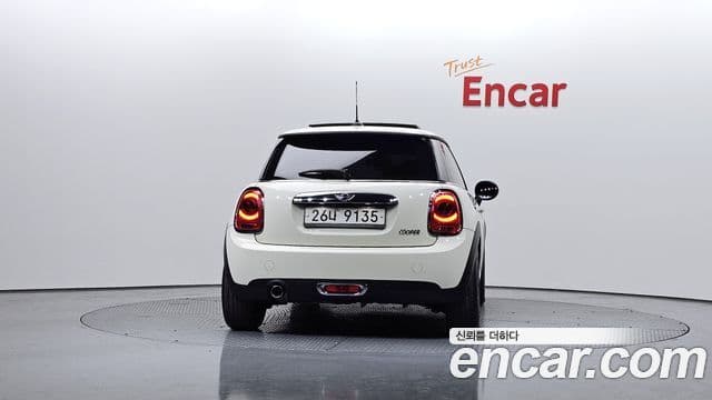 Mini Cooper 3세대, 2014 4