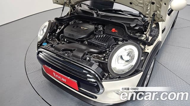 Mini Cooper 3세대, 2014 6