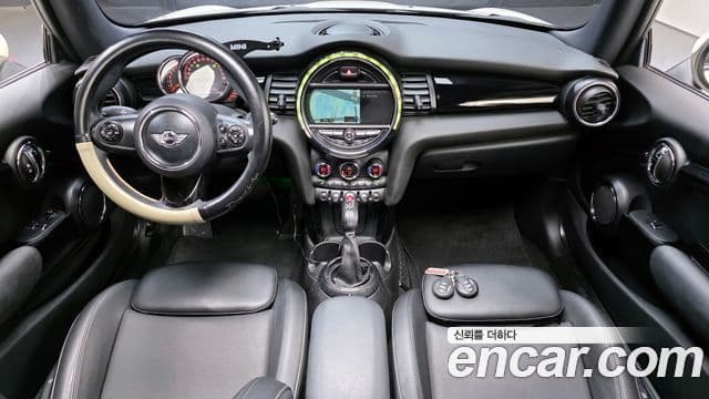 Mini Cooper 3세대, 2014 7