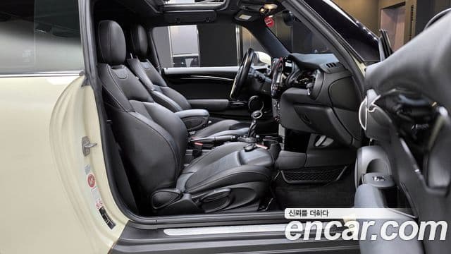 Mini Cooper 3세대, 2014 10