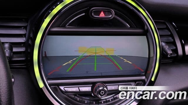 Mini Cooper 3세대, 2014 15