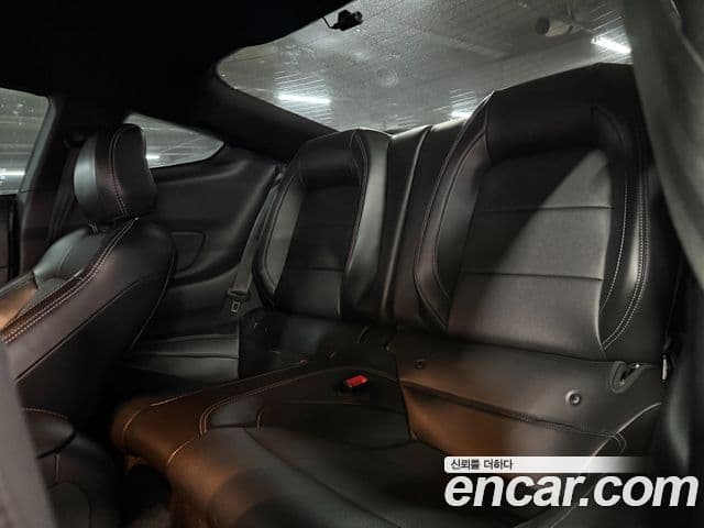 Ford Mustang купе, 2019 6