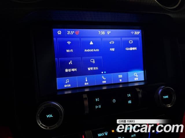 Ford Mustang купе, 2019 12