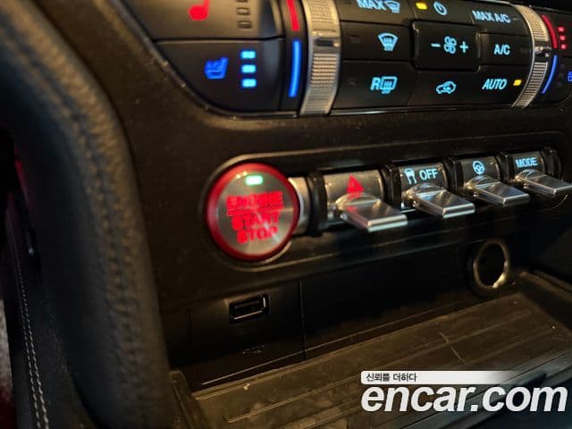 Ford Mustang купе, 2019 14