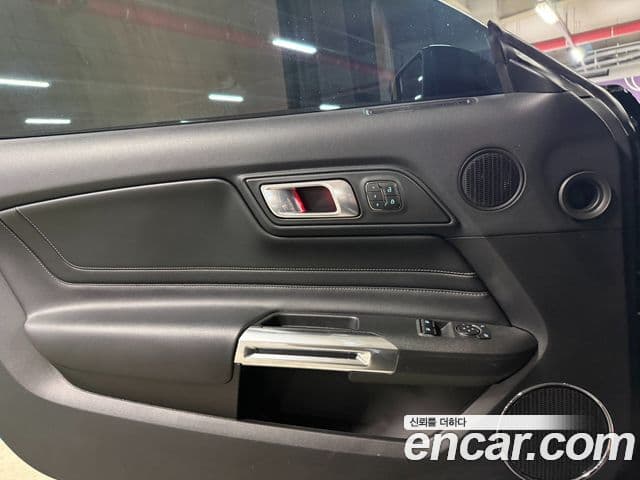 Ford Mustang купе, 2019 19