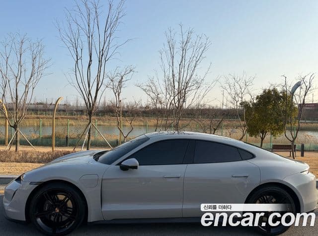 Porsche 타이칸 базовый, 2022 2