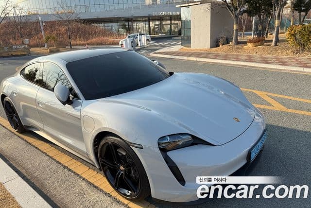 Porsche 타이칸 базовый, 2022 7