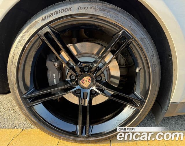 Porsche 타이칸 базовый, 2022 9