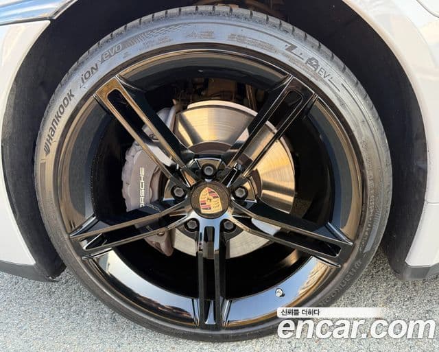 Porsche 타이칸 базовый, 2022 11