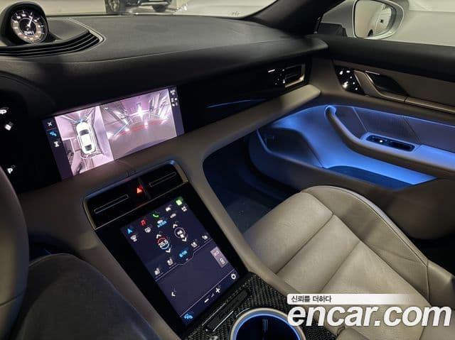 Porsche 타이칸 базовый, 2022 13