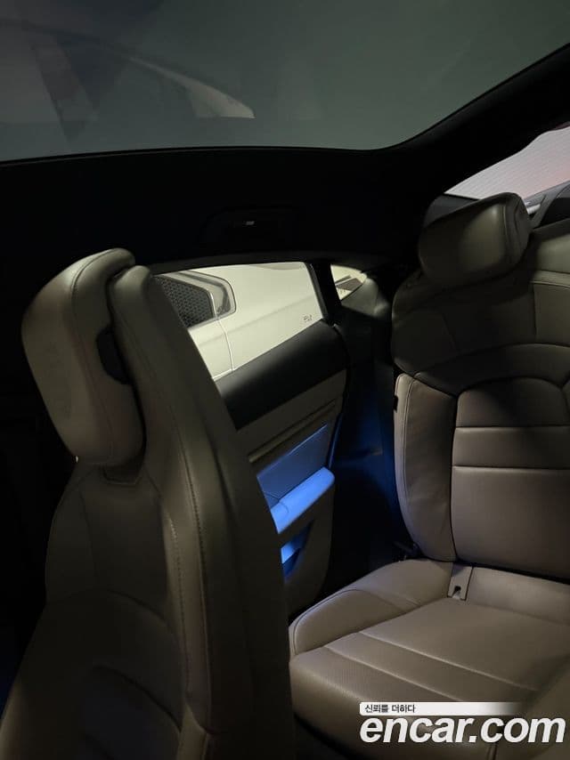 Porsche 타이칸 базовый, 2022 14