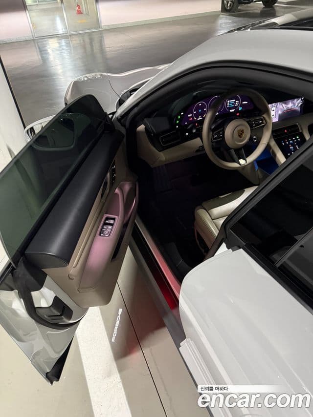 Porsche 타이칸 базовый, 2022 16