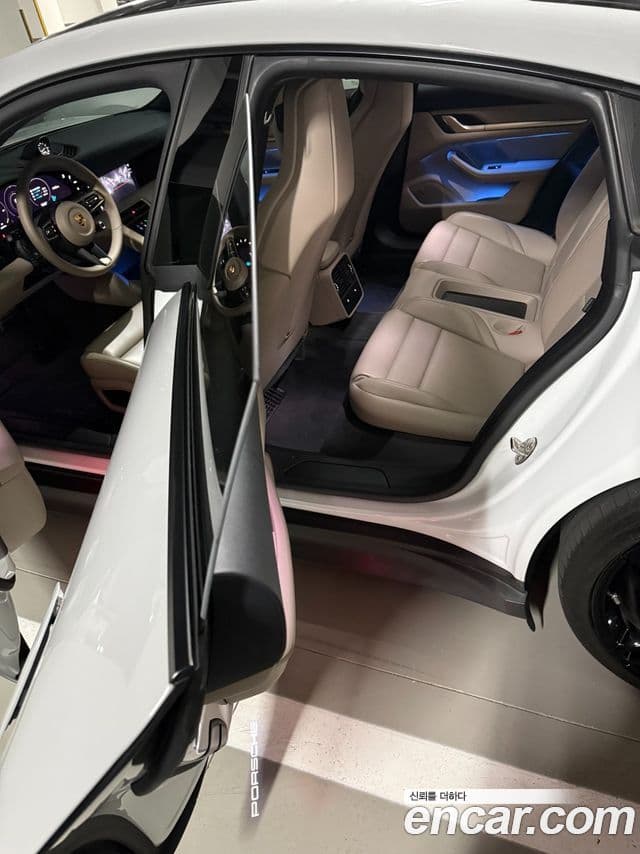 Porsche 타이칸 базовый, 2022 17