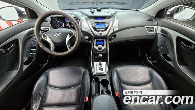 Hyundai Avante MD Premier, 2011 7