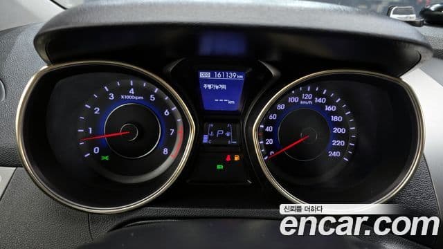 Hyundai Avante MD Premier, 2011 8