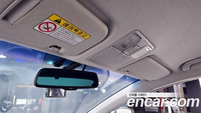 Hyundai Avante MD Premier, 2011 20