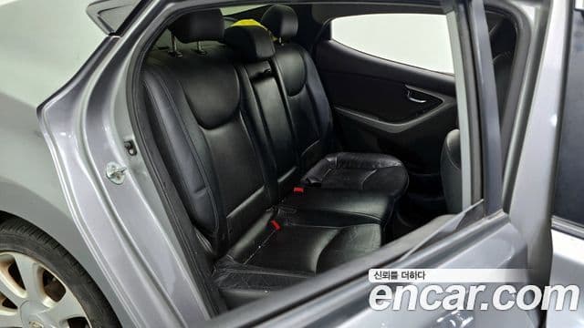 Hyundai Avante MD M16 GDI top, 2012 12