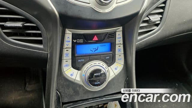 Hyundai Avante MD M16 GDI top, 2012 16