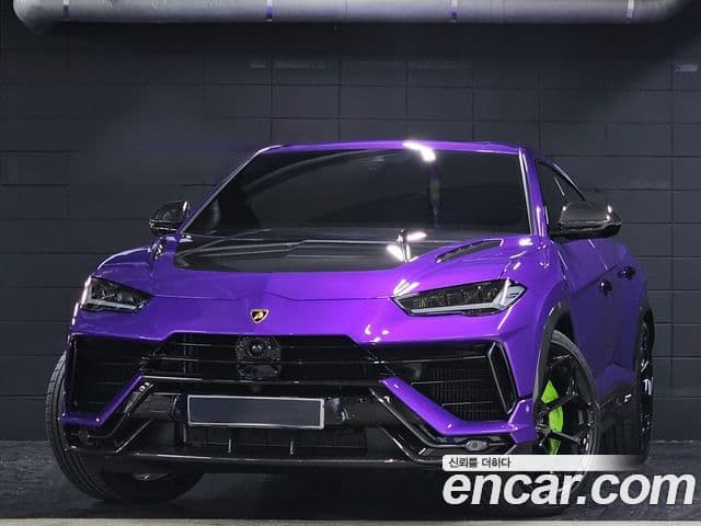 Lamborghini Urus 4.0 V8 Performante, 2024 1