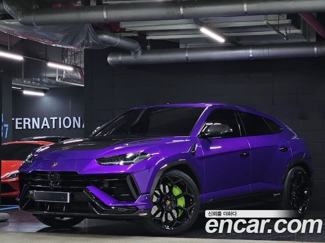 Lamborghini Urus 4.0 V8 Performante, 2024 2