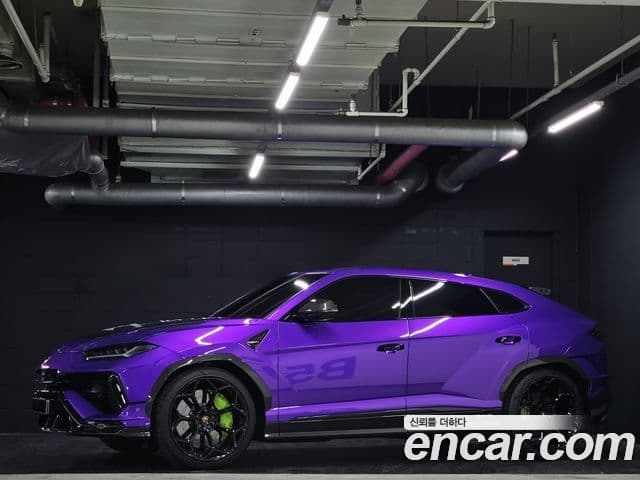 Lamborghini Urus 4.0 V8 Performante, 2024 3